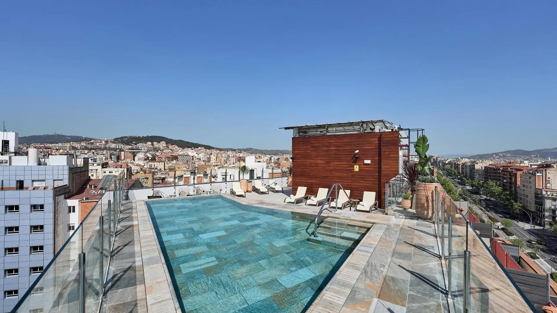 **** Hotel Catalonia Atenas Barcelona Spain