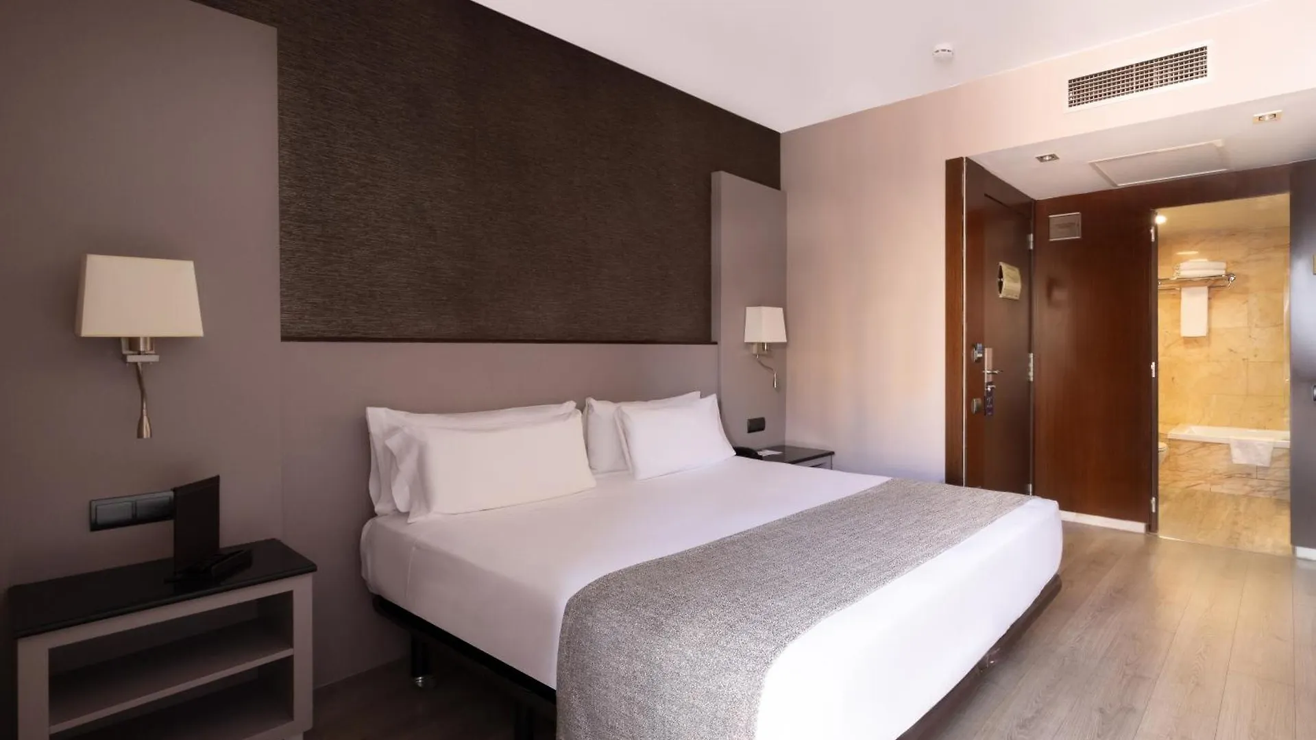 **** Hotel Catalonia Atenas Barcelona Spain