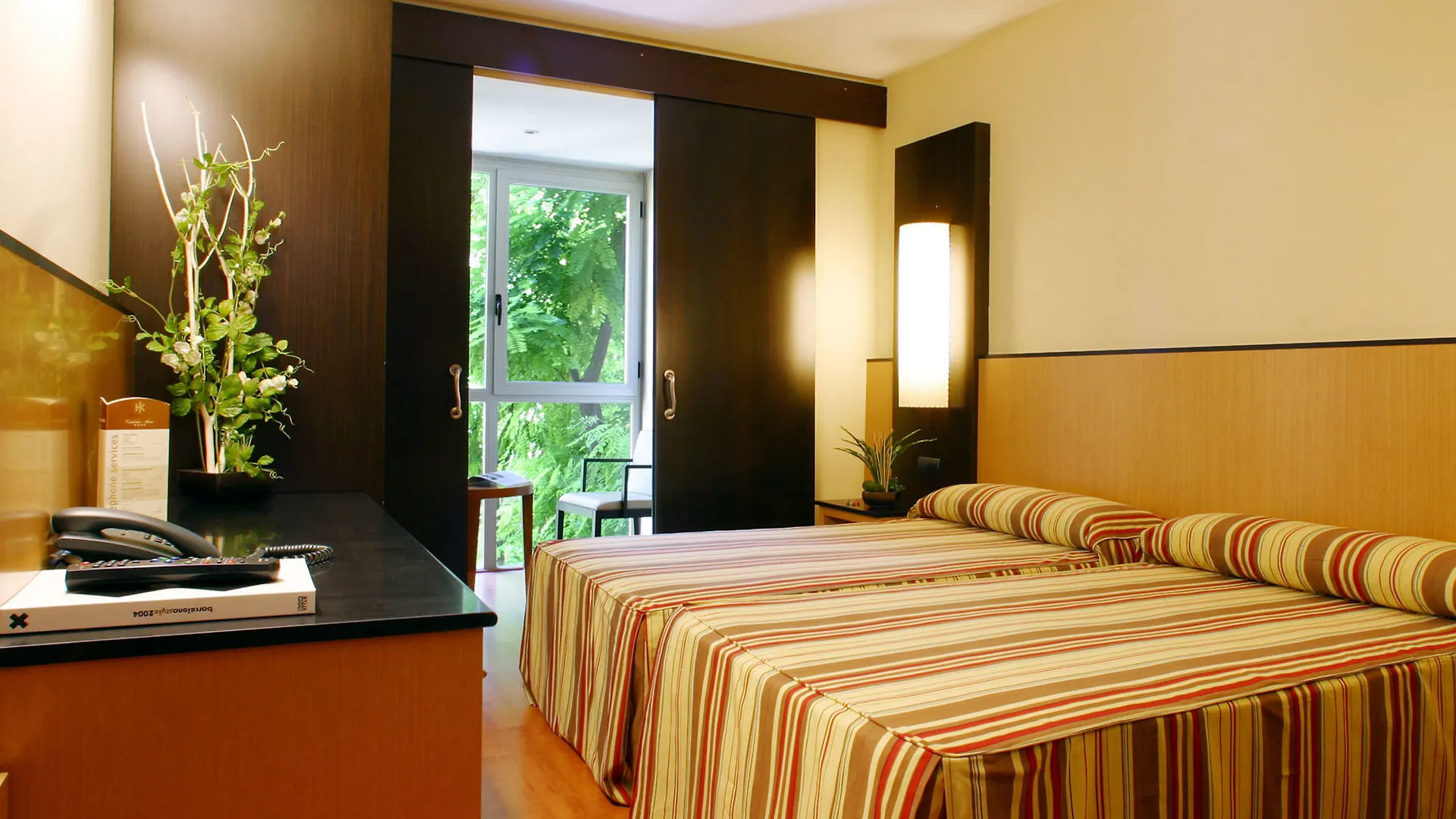 **** Hotel Catalonia Atenas Barcelona Spain