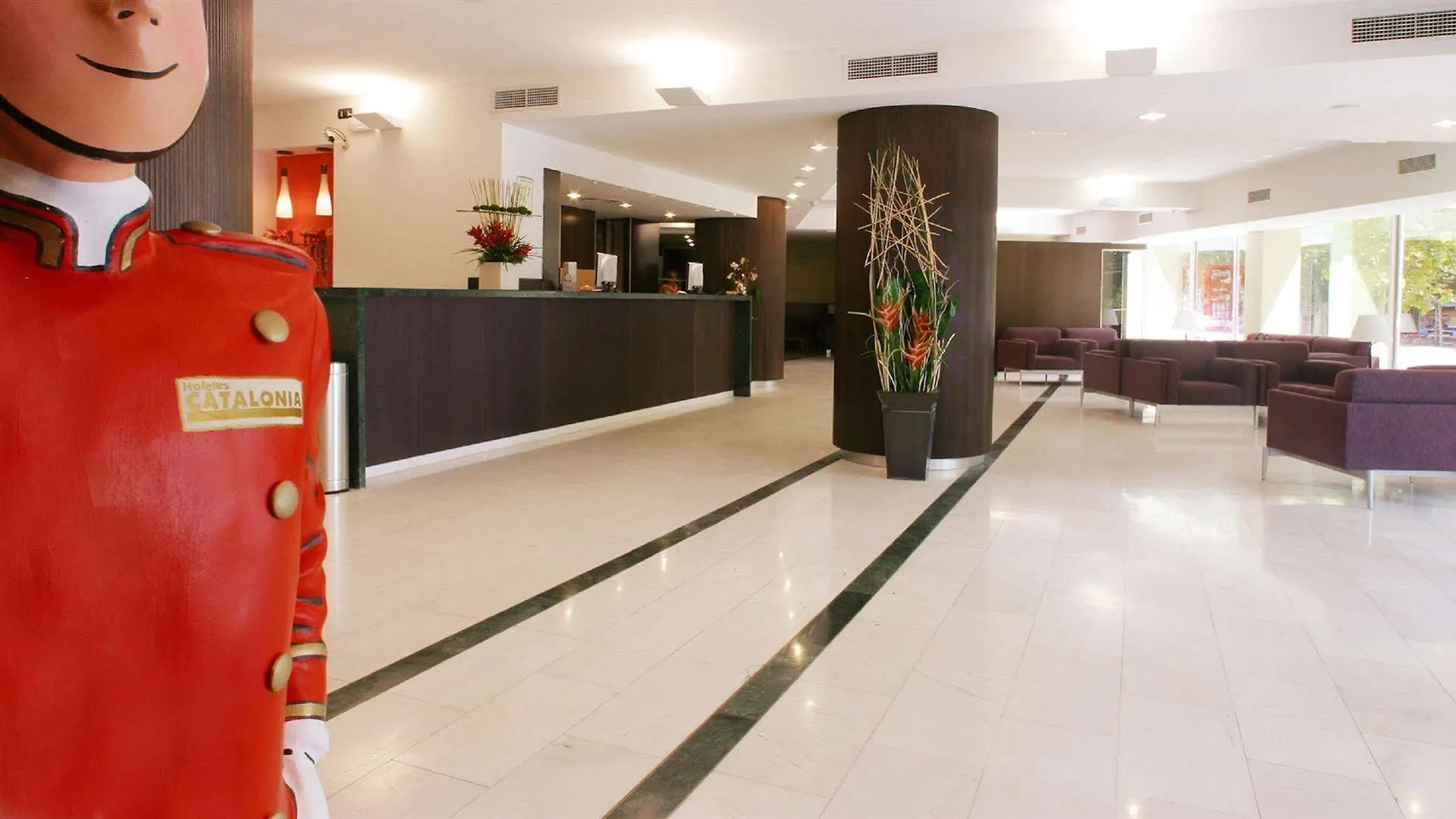 Hotel Catalonia Atenas Barcelona
