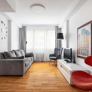 La Mejor Zona De Appartement Barcelone