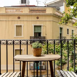 Apartamento Deco Barcelona-sants, Barcelona