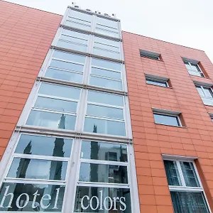 Szálloda Colors, Barcelona