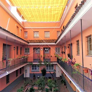 Duplex En Corral De Vecinos San Bernardo , Sevilha Espanha