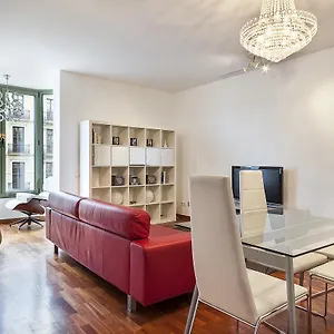 Apartamento Canela Homes Universitat, Barcelona