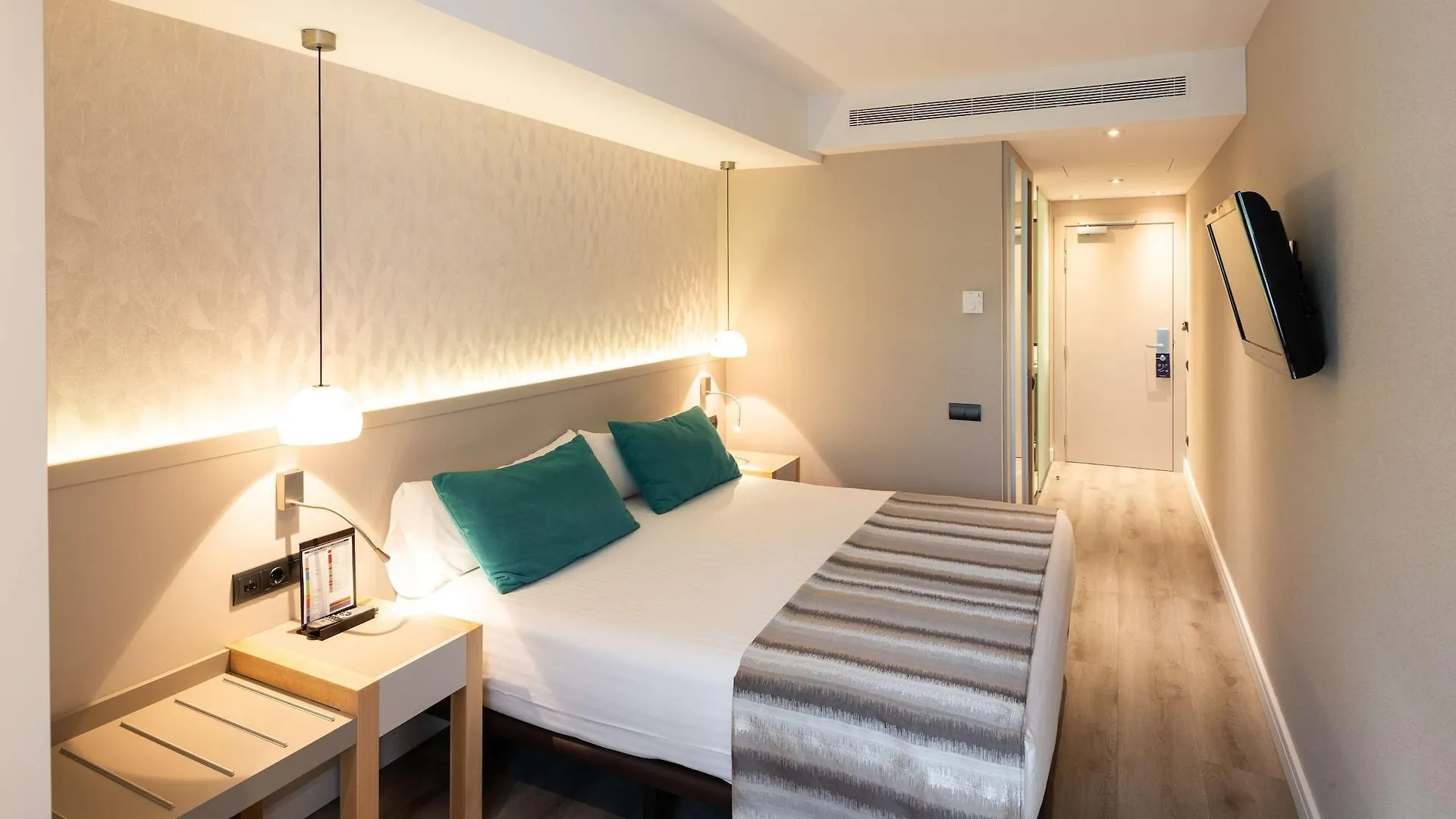 **** Hotel Catalonia Atenas Barcelona España