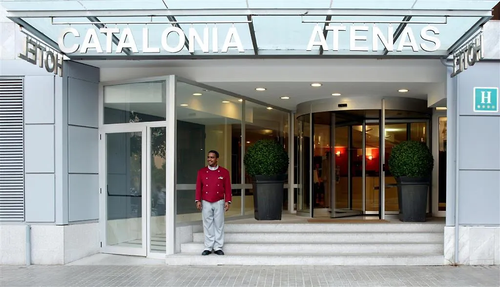 Hotel Catalonia Atenas Barcelona