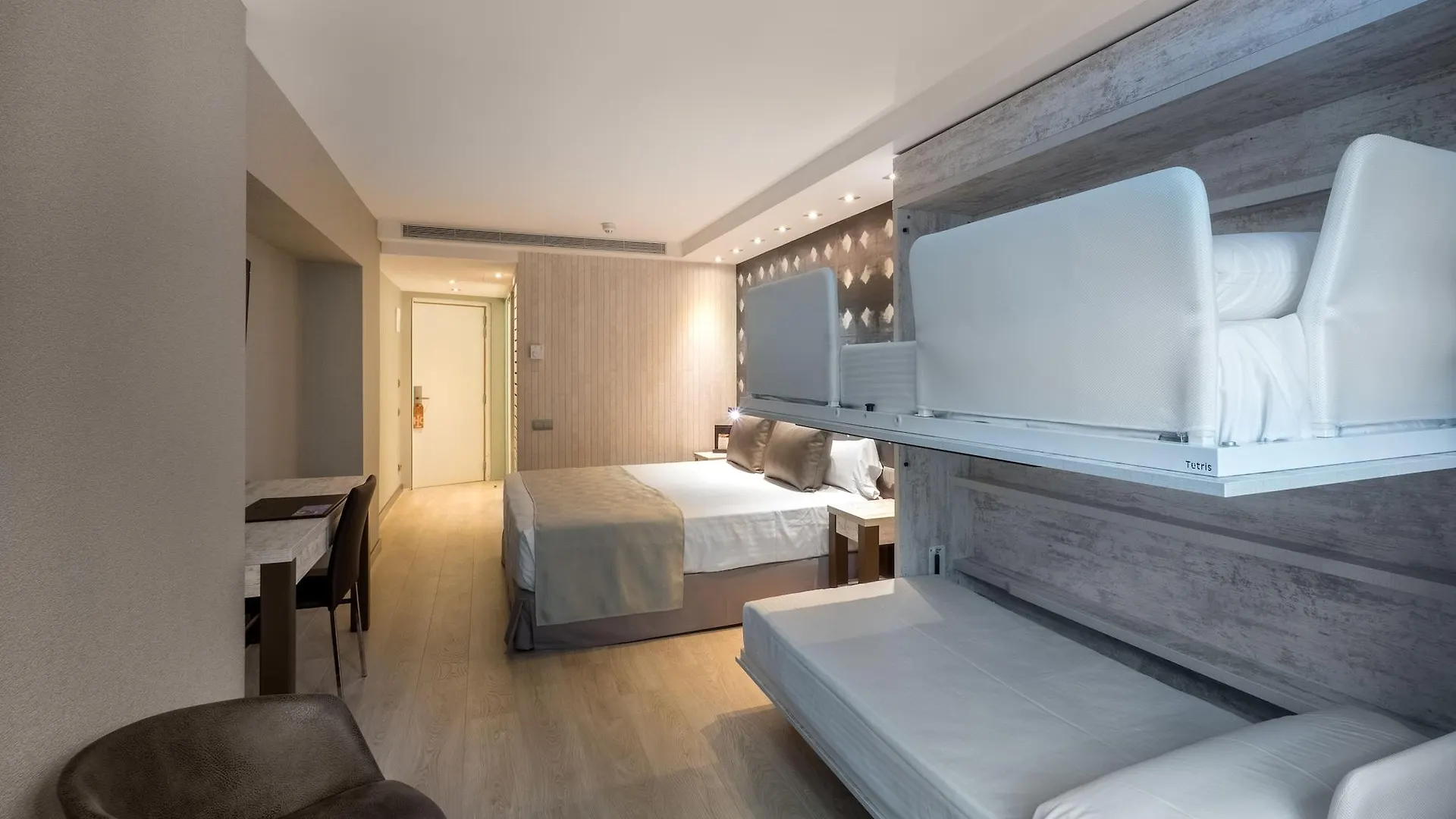 Catalonia Atenas Barcelona Hotell