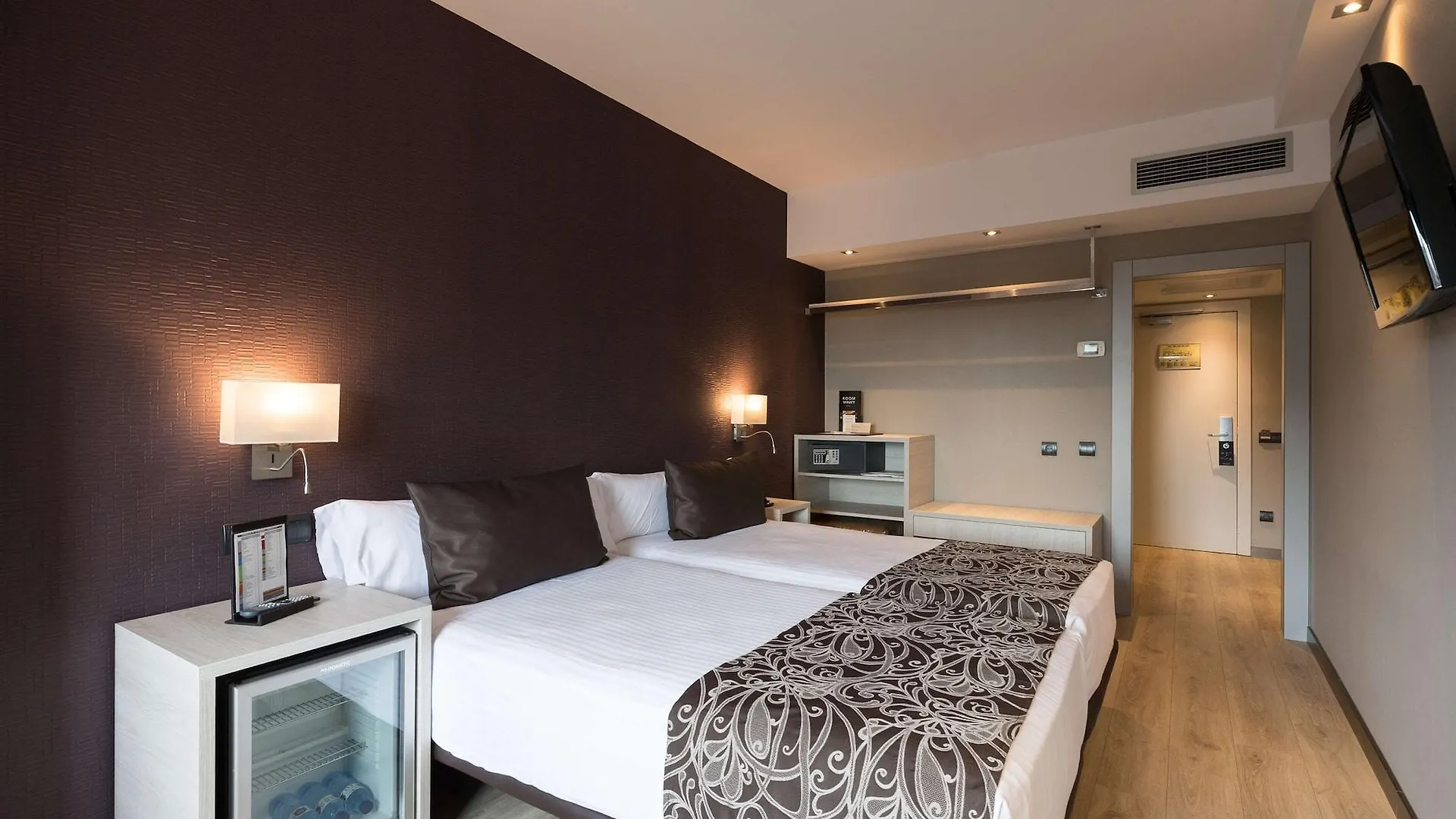 Hotell Catalonia Atenas Barcelona